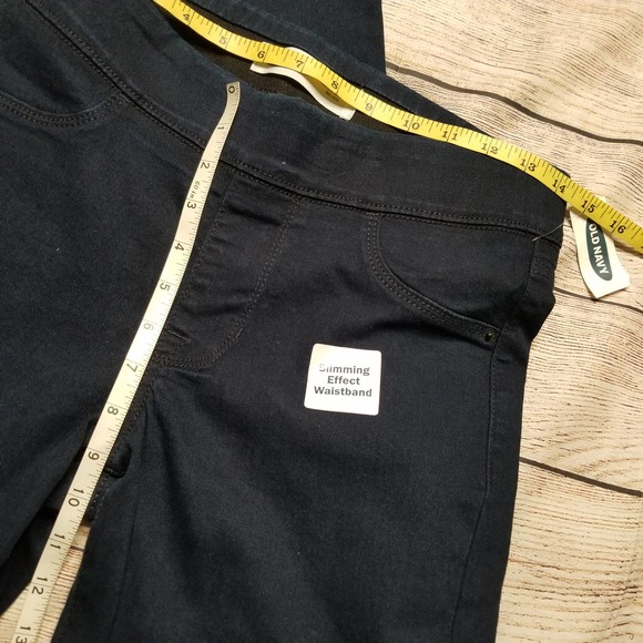 OLD NAVY slimming effect super skinny jeans 4 - Picture 5 of 6